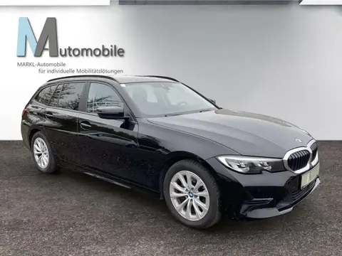 Used BMW SERIE 3 Diesel 2021 Ad 