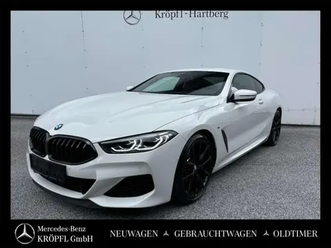 Used BMW M850 Petrol 2019 Ad 