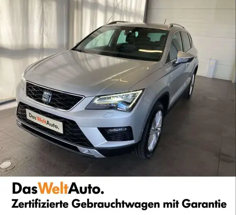 Used SEAT ATECA Petrol 2017 Ad 