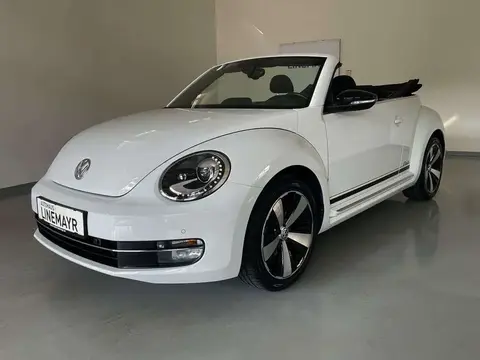 Annonce VOLKSWAGEN BEETLE Essence 2015 d'occasion 