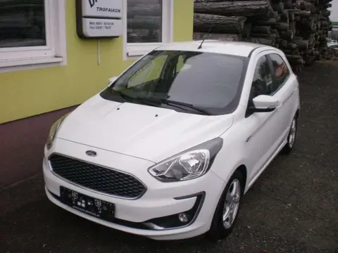 Used FORD KA Petrol 2019 Ad 