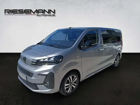 Annonce PEUGEOT TRAVELLER Diesel 2024 d'occasion 