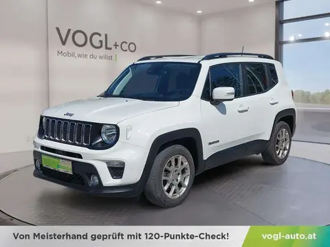 Annonce JEEP RENEGADE Essence 2020 d'occasion 