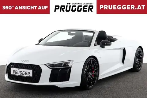 Used AUDI R8 Petrol 2018 Ad 