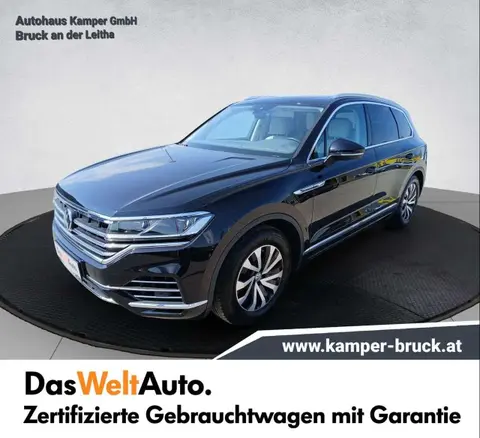 Used VOLKSWAGEN TOUAREG Diesel 2019 Ad 