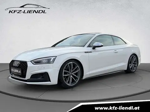 Annonce AUDI A5 Essence 2017 d'occasion 