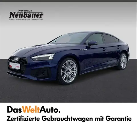 Annonce AUDI A5 Diesel 2022 d'occasion 