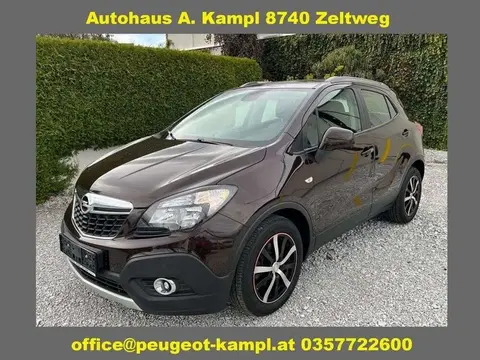 Used OPEL MOKKA Petrol 2016 Ad 