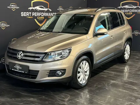 Annonce VOLKSWAGEN TIGUAN Diesel 2016 d'occasion 