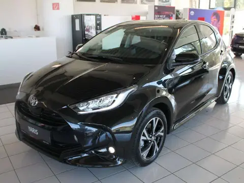 Annonce TOYOTA YARIS Hybride 2024 d'occasion 