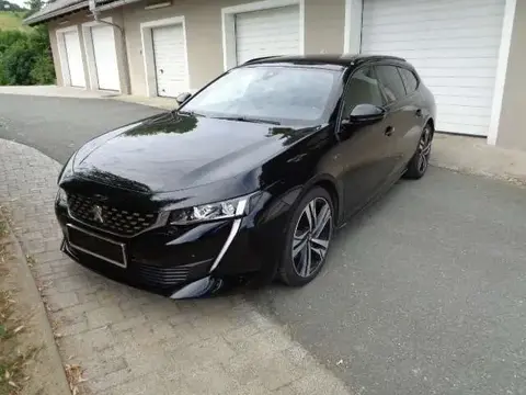 Annonce PEUGEOT 508 Diesel 2019 d'occasion 