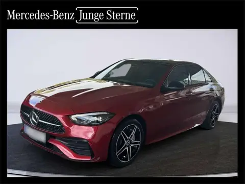 Used MERCEDES-BENZ CLASSE C Hybrid 2024 Ad 