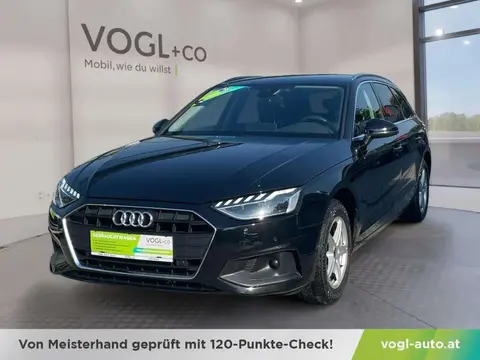 Annonce AUDI A4 Diesel 2021 d'occasion 