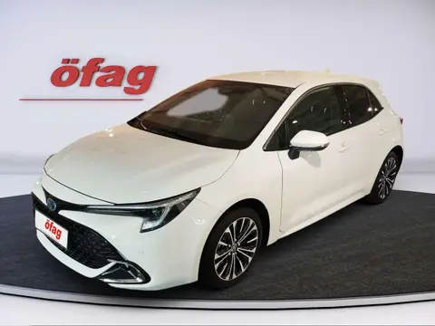 Annonce TOYOTA COROLLA Hybride 2024 d'occasion 