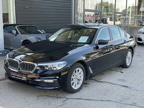 Used BMW SERIE 5 Diesel 2019 Ad 