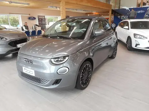 Annonce FIAT 500C Électrique 2021 d'occasion 