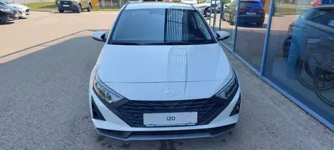 Used HYUNDAI I20 Petrol 2024 Ad 