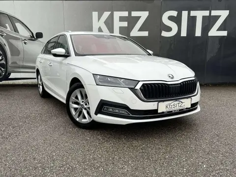 Used SKODA OCTAVIA Diesel 2021 Ad 