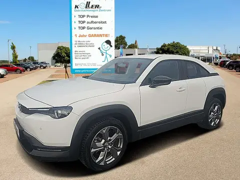 Annonce MAZDA MX-30 Électrique 2021 d'occasion 