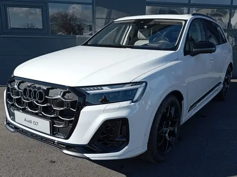 Annonce AUDI Q7 Hybride 2024 d'occasion 