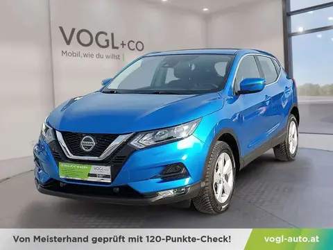 Used NISSAN QASHQAI Petrol 2021 Ad 