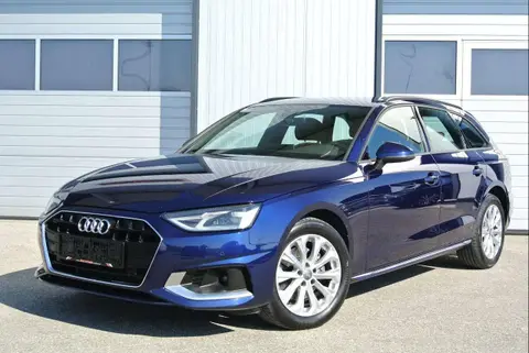 Annonce AUDI A4 Diesel 2020 d'occasion 