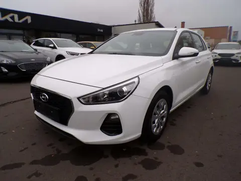 Annonce HYUNDAI I30 Diesel 2018 d'occasion 