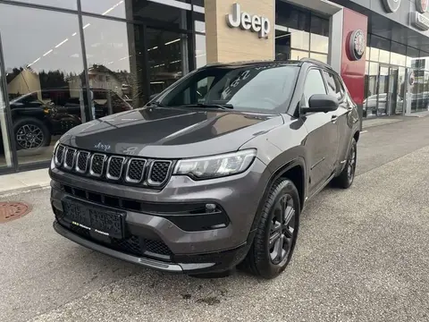 Annonce JEEP COMPASS Hybride 2021 d'occasion 