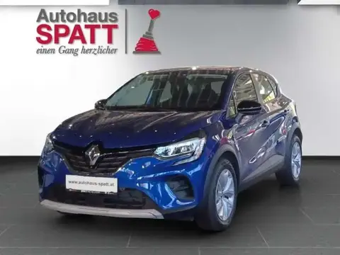 Annonce RENAULT CAPTUR Essence 2022 d'occasion 