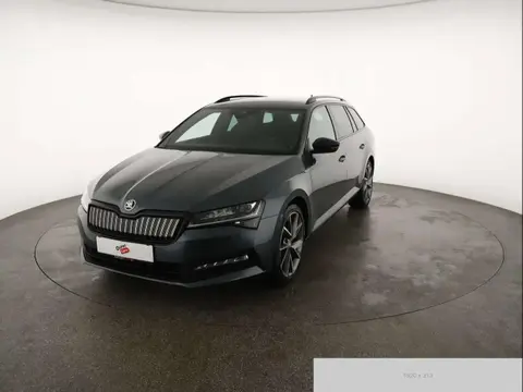 Used SKODA SUPERB Hybrid 2021 Ad 