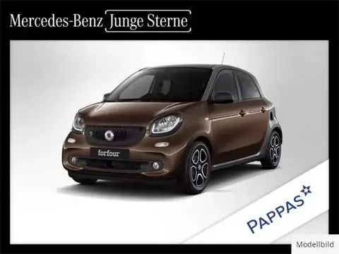 Annonce SMART FORFOUR Électrique 2020 d'occasion 