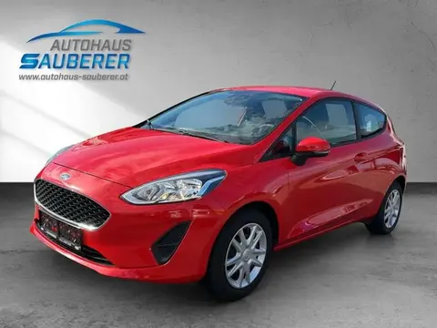 Used FORD FIESTA Petrol 2017 Ad 