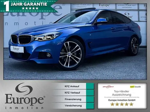 Used BMW SERIE 3 Petrol 2019 Ad 