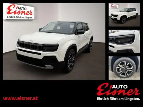 Annonce JEEP AVENGER Hybride 2024 d'occasion 