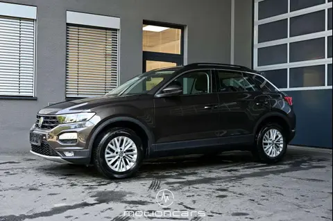 Used VOLKSWAGEN T-ROC Diesel 2019 Ad 