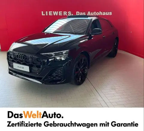 Annonce AUDI Q8 Hybride 2024 d'occasion 