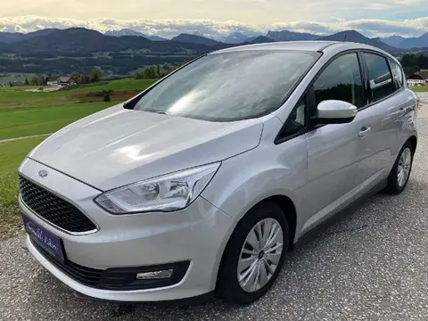 Used FORD C-MAX Petrol 2017 Ad 