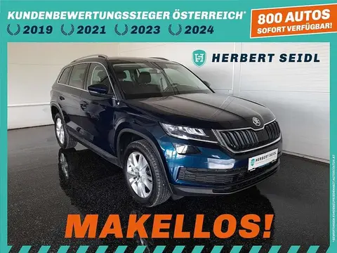 Annonce SKODA KODIAQ Diesel 2019 d'occasion 