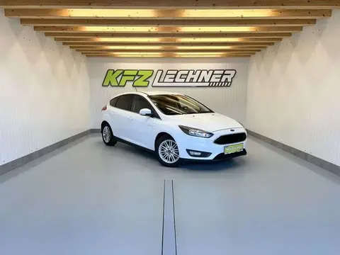 Used FORD FOCUS Diesel 2017 Ad 