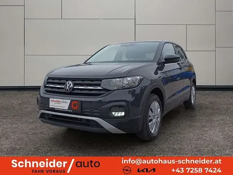 Annonce VOLKSWAGEN T-CROSS Essence 2020 d'occasion 