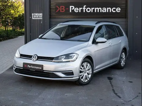 Annonce VOLKSWAGEN GOLF Diesel 2018 d'occasion 