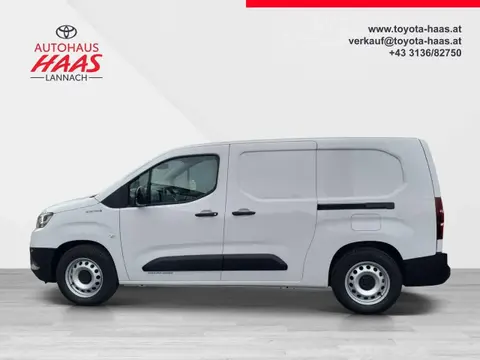 Annonce TOYOTA PROACE Électrique 2024 d'occasion 