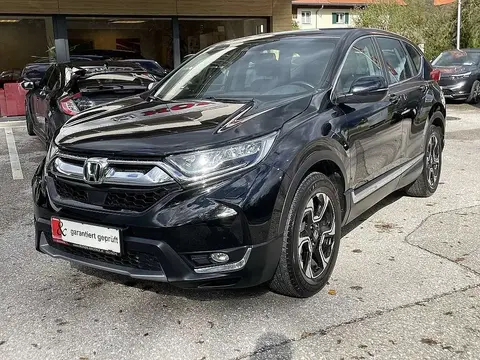 Annonce HONDA CR-V Essence 2019 d'occasion 