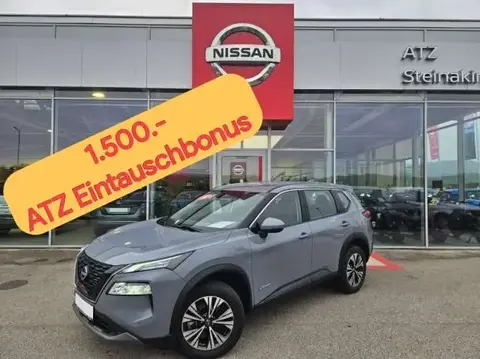 Annonce NISSAN X-TRAIL Hybride 2023 d'occasion 