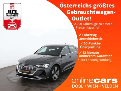 Used AUDI E-TRON Electric 2021 Ad 