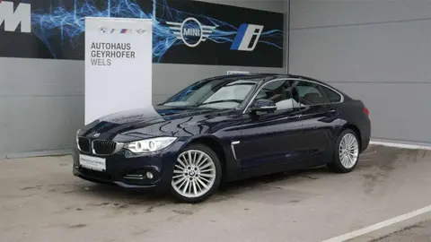 Used BMW SERIE 4 Petrol 2016 Ad 