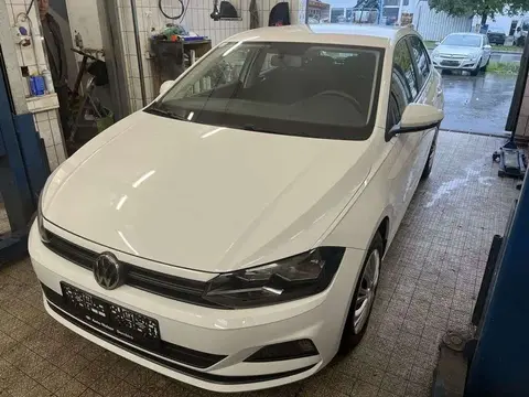 Used VOLKSWAGEN POLO Petrol 2018 Ad 