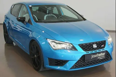 Annonce SEAT LEON Essence 2016 d'occasion 