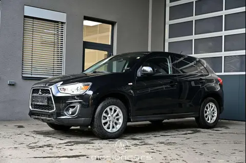 Annonce MITSUBISHI ASX Diesel 2016 d'occasion 