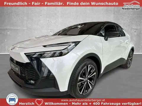 Annonce TOYOTA C-HR Essence 2024 d'occasion 